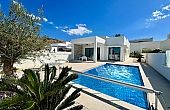 3 Bedroom 2 Bathroom detached in Rojales