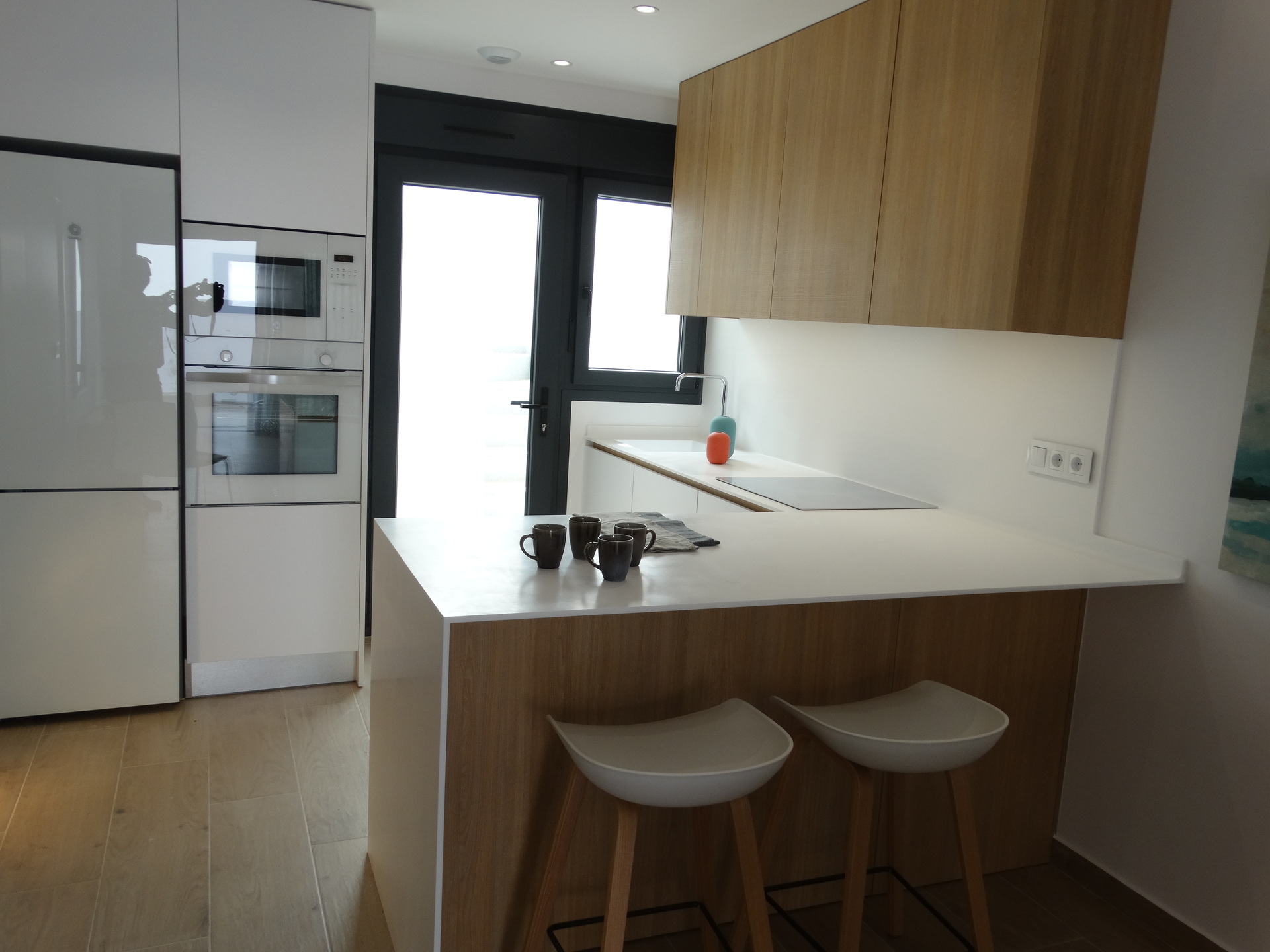 For sale - 3 Bedroom 2 Bathroom low-bungalow in Pilar de la Horadada - Pilar de la Horadada  - Alicante