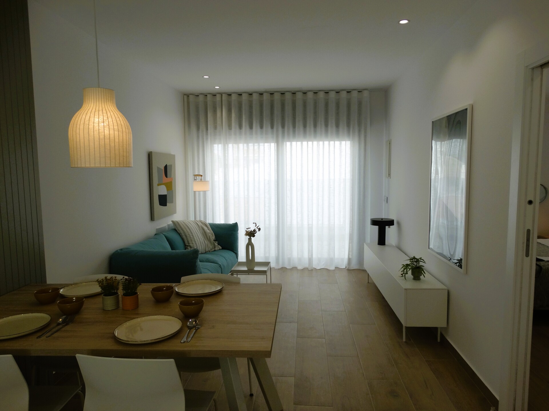 For sale - 3 Bedroom 2 Bathroom low-bungalow in Pilar de la Horadada - Pilar de la Horadada  - Alicante