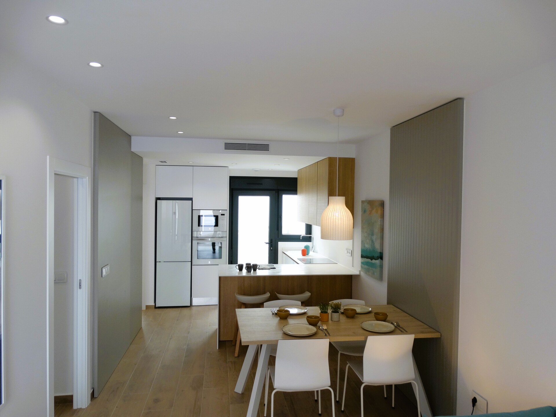 For sale - 3 Bedroom 2 Bathroom low-bungalow in Pilar de la Horadada - Pilar de la Horadada  - Alicante
