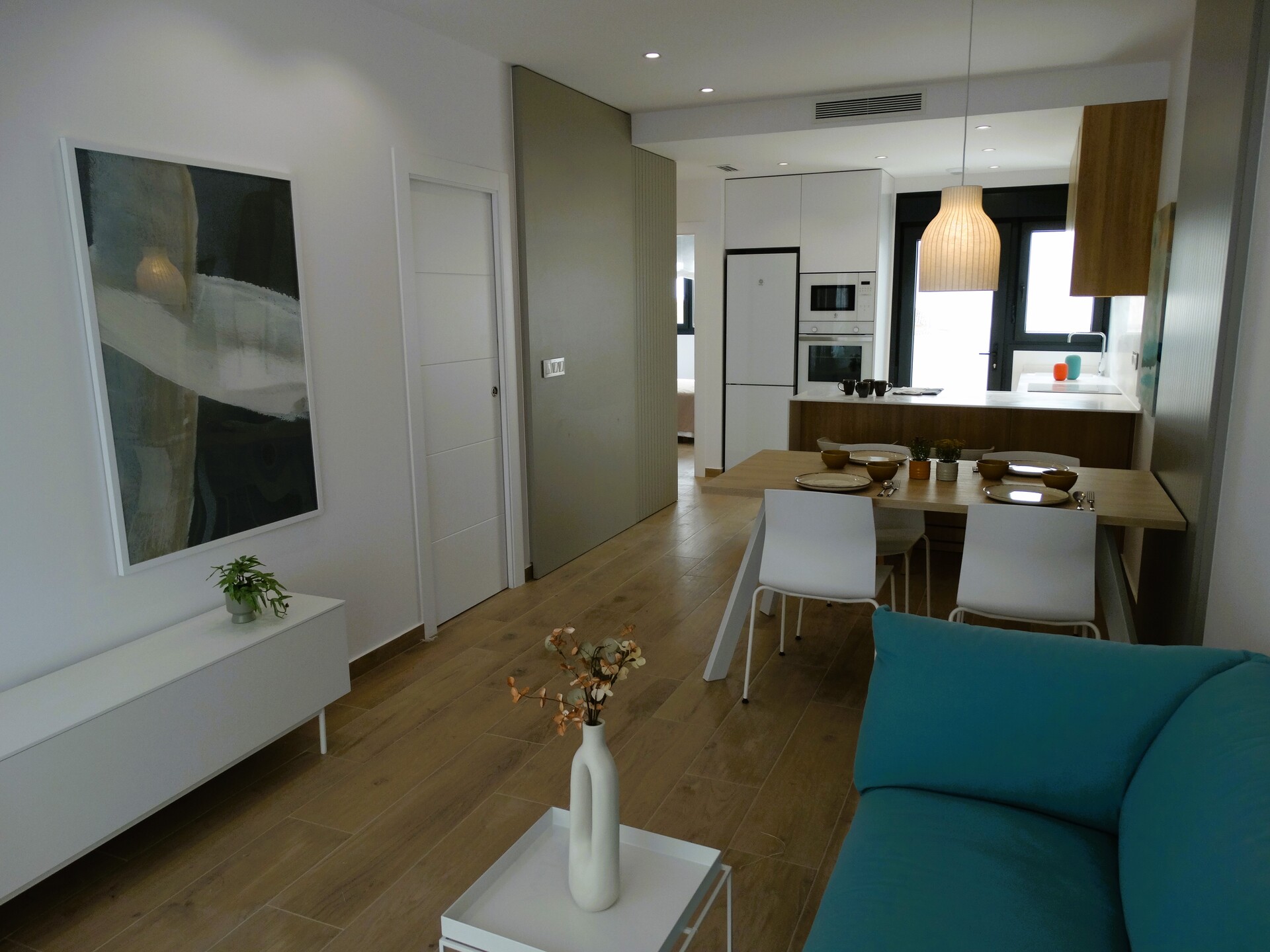 For sale - 3 Bedroom 2 Bathroom high-bungalow in Pilar de la Horadada - Pilar de la Horadada  - Alicante
