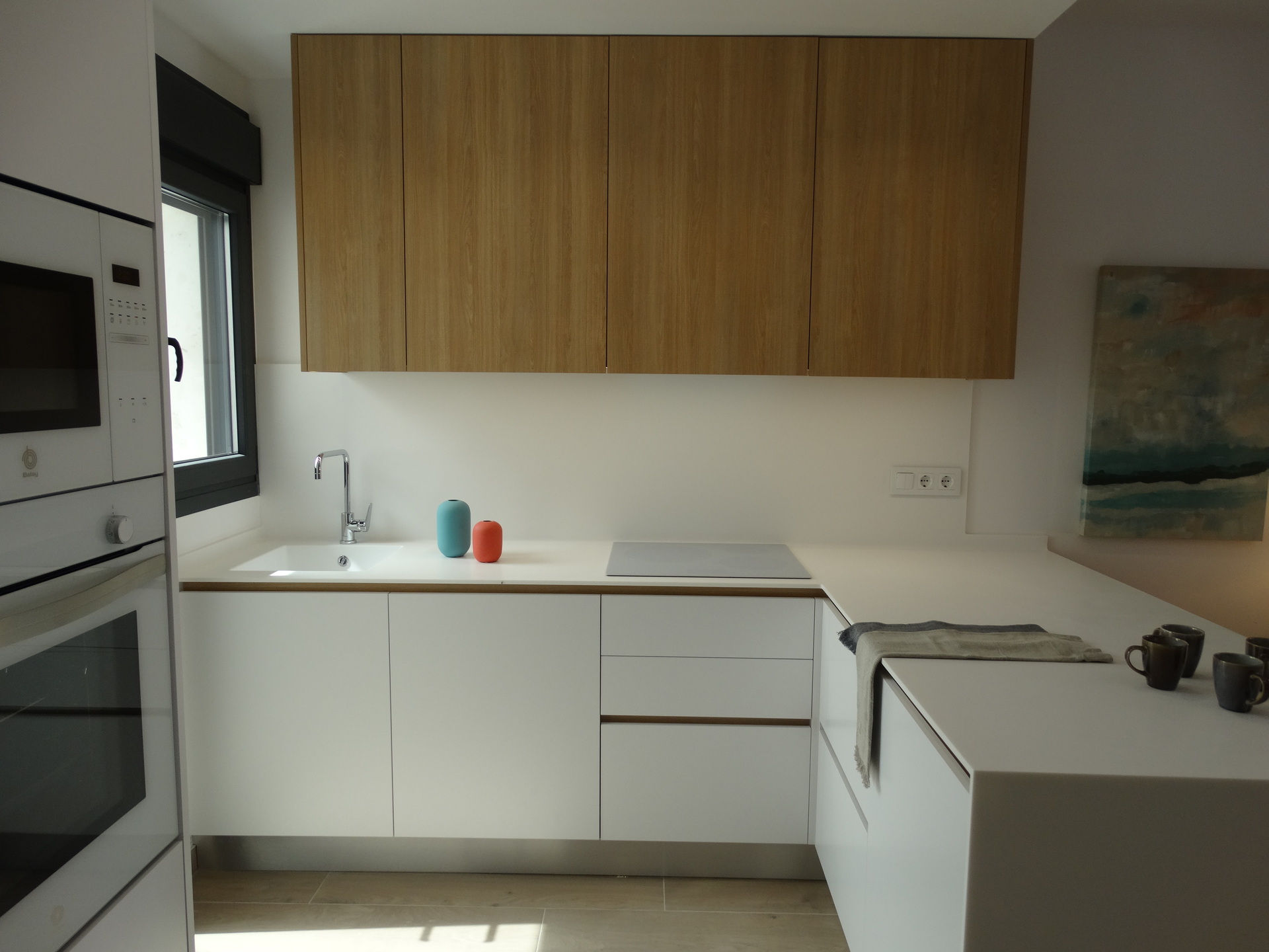 For sale - 3 Bedroom 2 Bathroom high-bungalow in Pilar de la Horadada - Pilar de la Horadada  - Alicante