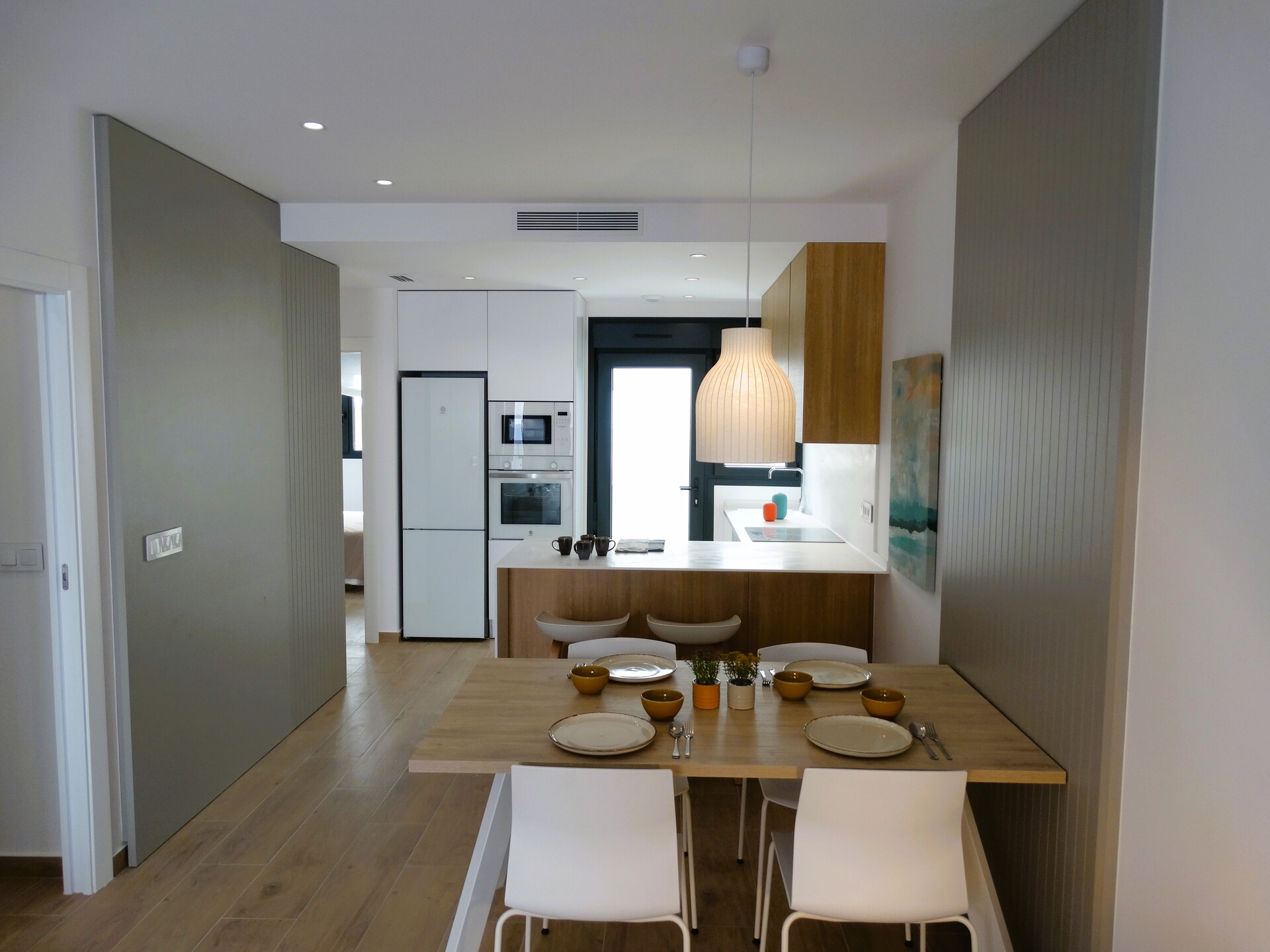 For sale - 3 Bedroom 2 Bathroom high-bungalow in Pilar de la Horadada - Pilar de la Horadada  - Alicante