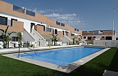 3 Bedroom 2 Bathroom high-bungalow in Pilar de la Horadada