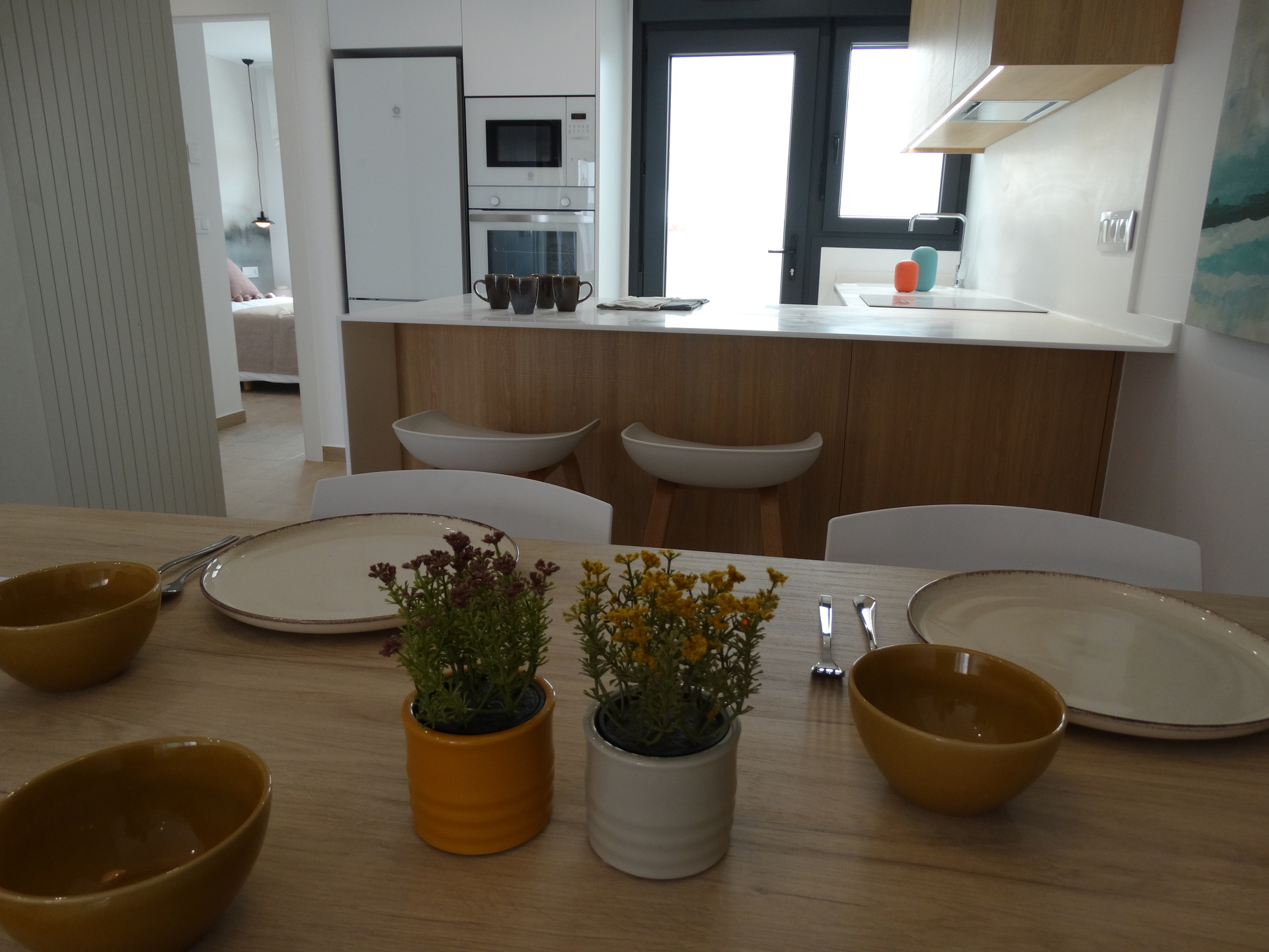 For sale - 3 Bedroom 2 Bathroom high-bungalow in Pilar de la Horadada - Pilar de la Horadada  - Alicante