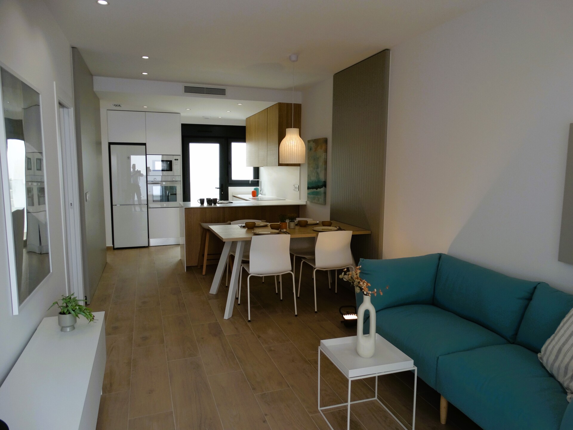 For sale - 3 Bedroom 2 Bathroom high-bungalow in Pilar de la Horadada - Pilar de la Horadada  - Alicante