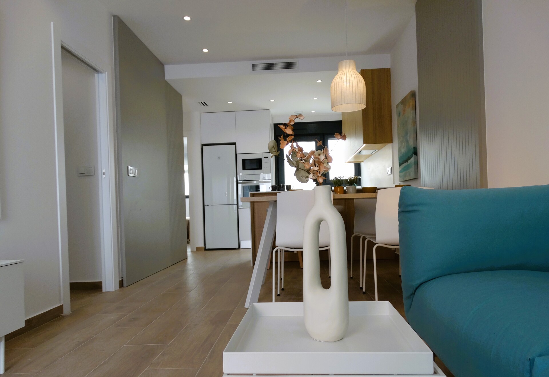 For sale - 3 Bedroom 2 Bathroom high-bungalow in Pilar de la Horadada - Pilar de la Horadada  - Alicante
