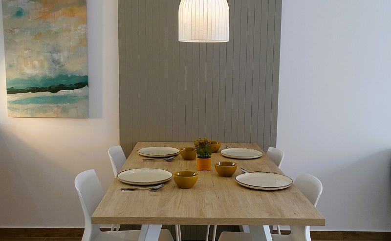 3 Bedroom 2 Bathroom high-bungalow in Pilar de la Horadada