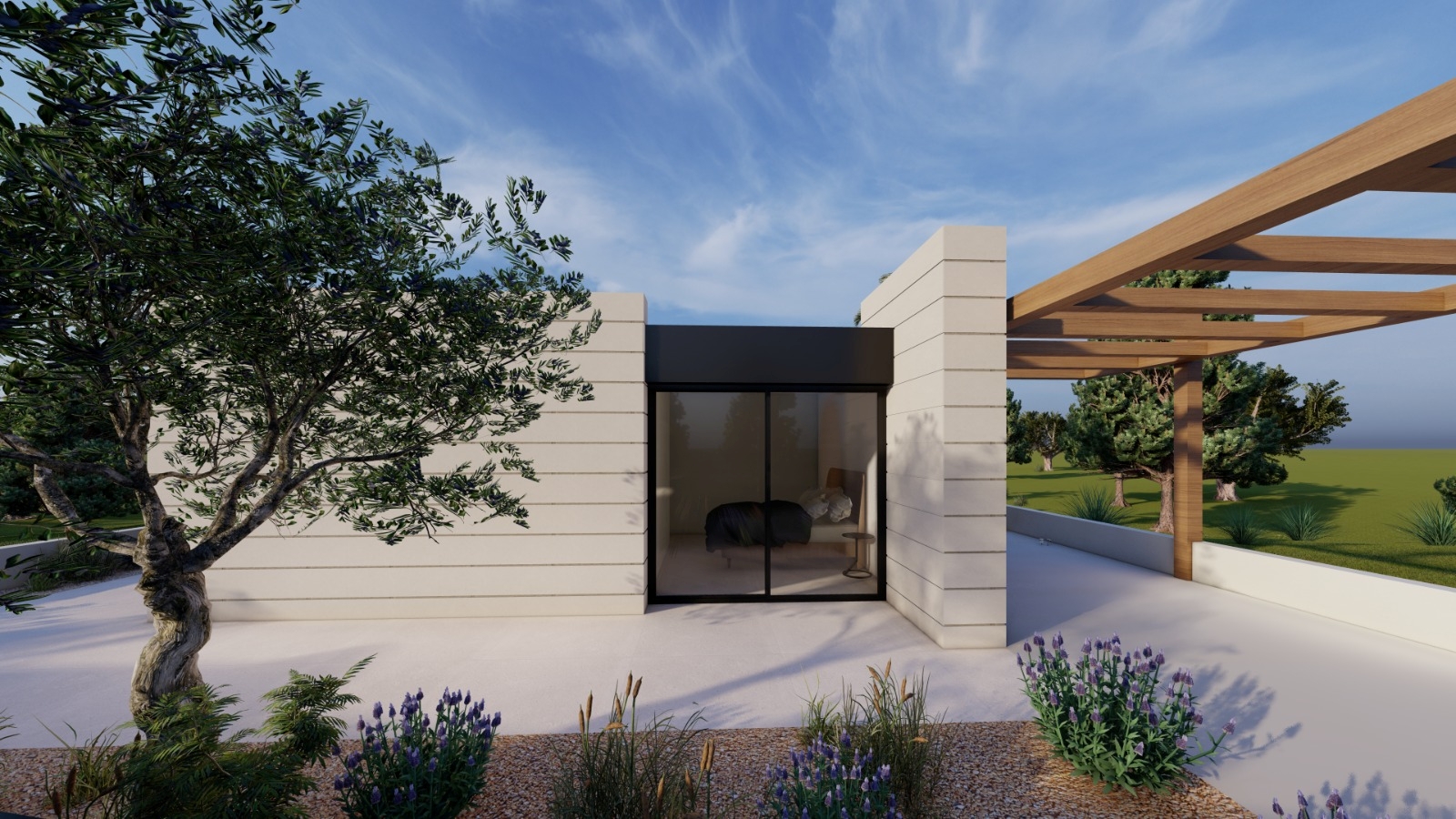 For sale - 3 Bedroom 3 Bathroom detached in Pilar de la Horadada - Pilar de la Horadada  - Alicante