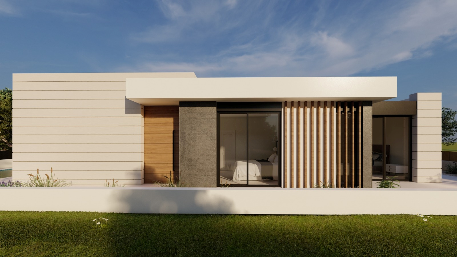 For sale - 3 Bedroom 3 Bathroom detached in Pilar de la Horadada - Pilar de la Horadada  - Alicante
