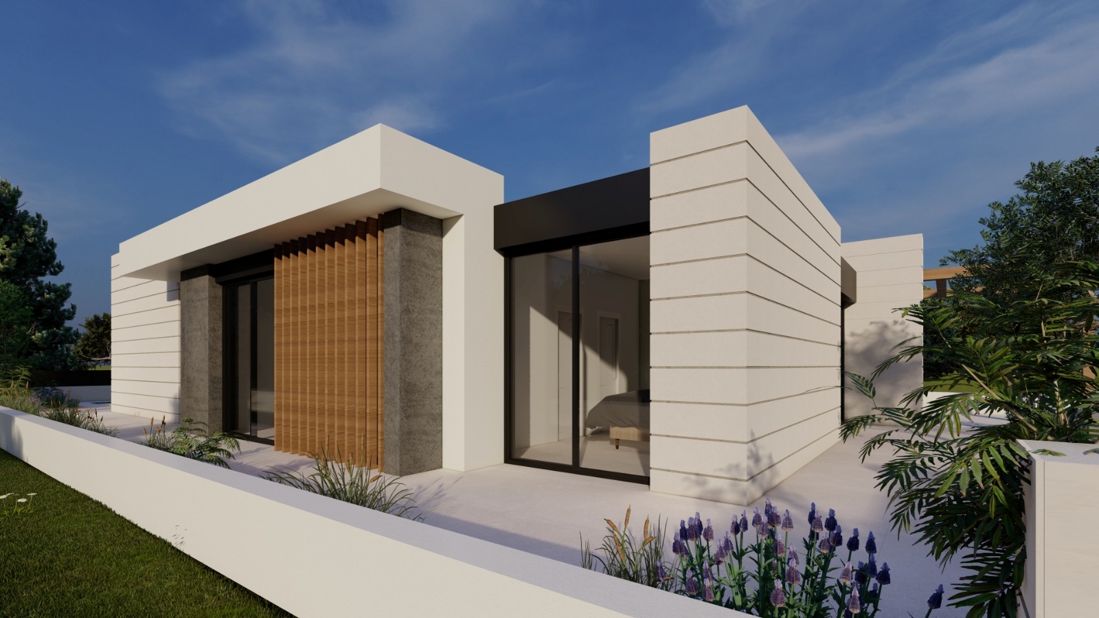 For sale - 3 Bedroom 3 Bathroom detached in Pilar de la Horadada - Pilar de la Horadada  - Alicante
