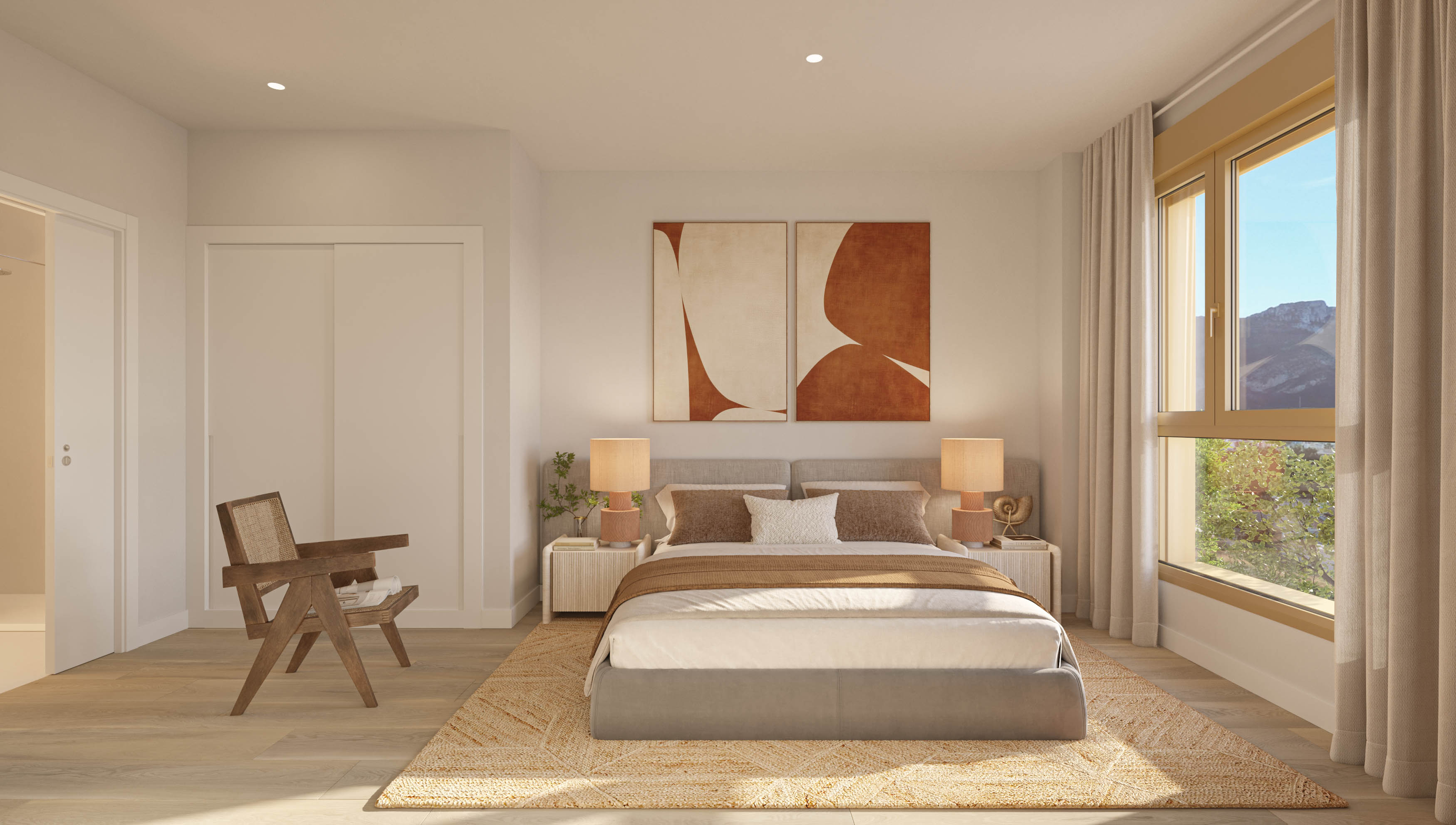 For sale - 3 Bedroom 3 Bathroom terraced in El Verger - El Verger  - Alicante