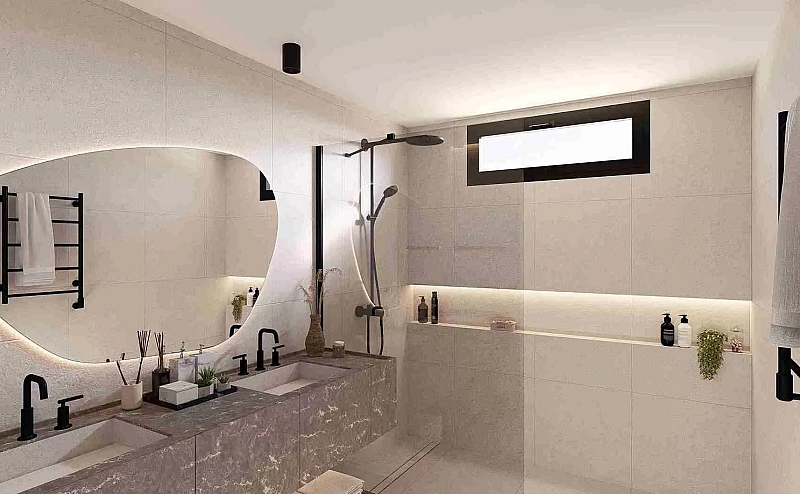 4 Bedroom 4 Bathroom villa in Altaona Golf & Country Village