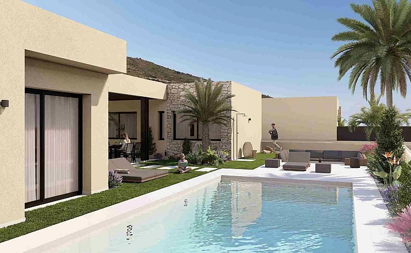 4 Bedroom 4 Bathroom villa in Altaona Golf & Country Village