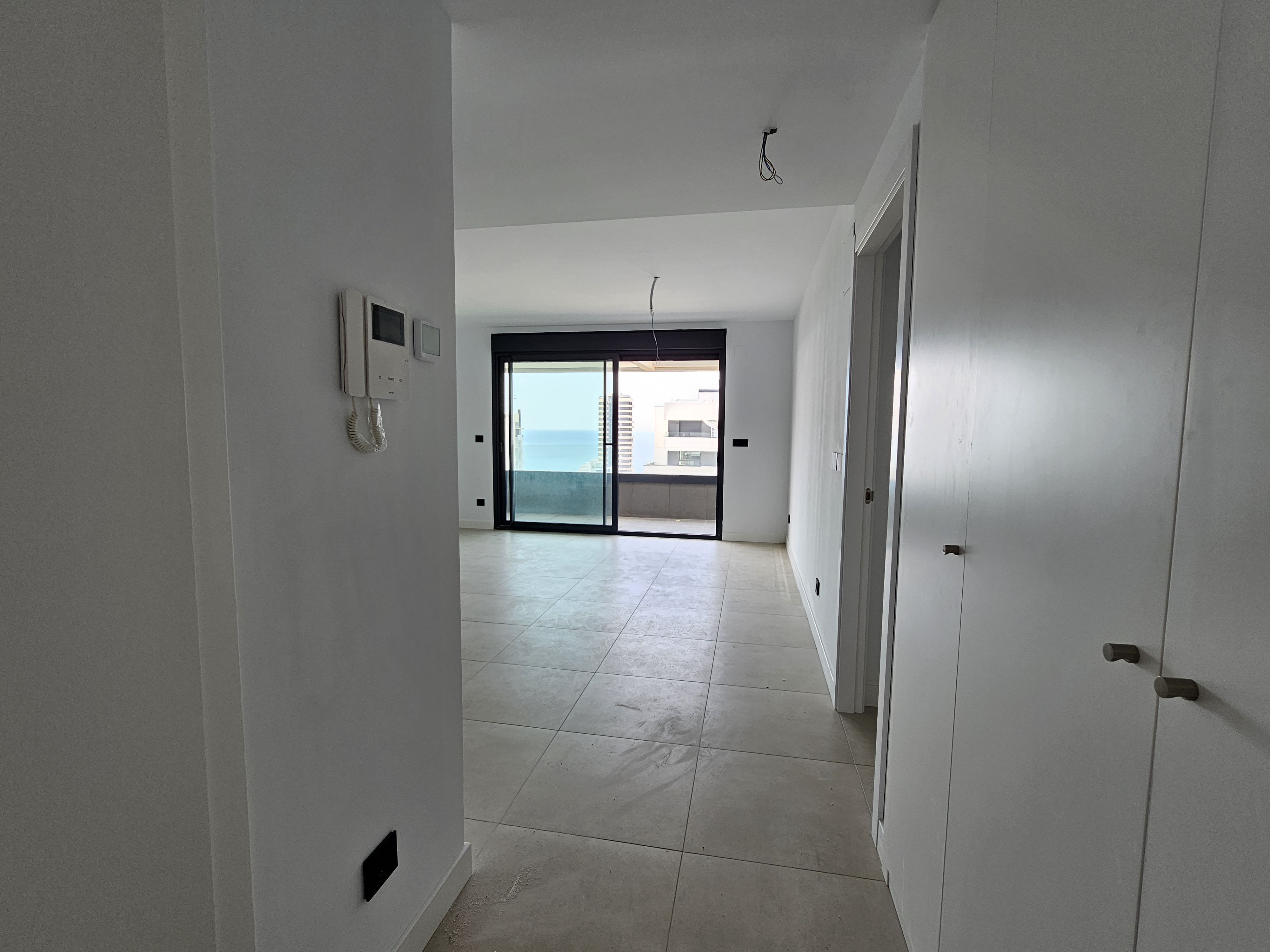 For sale - 2 Bedroom 2 Bathroom penthouse in Calpe - Calpe  - Alicante