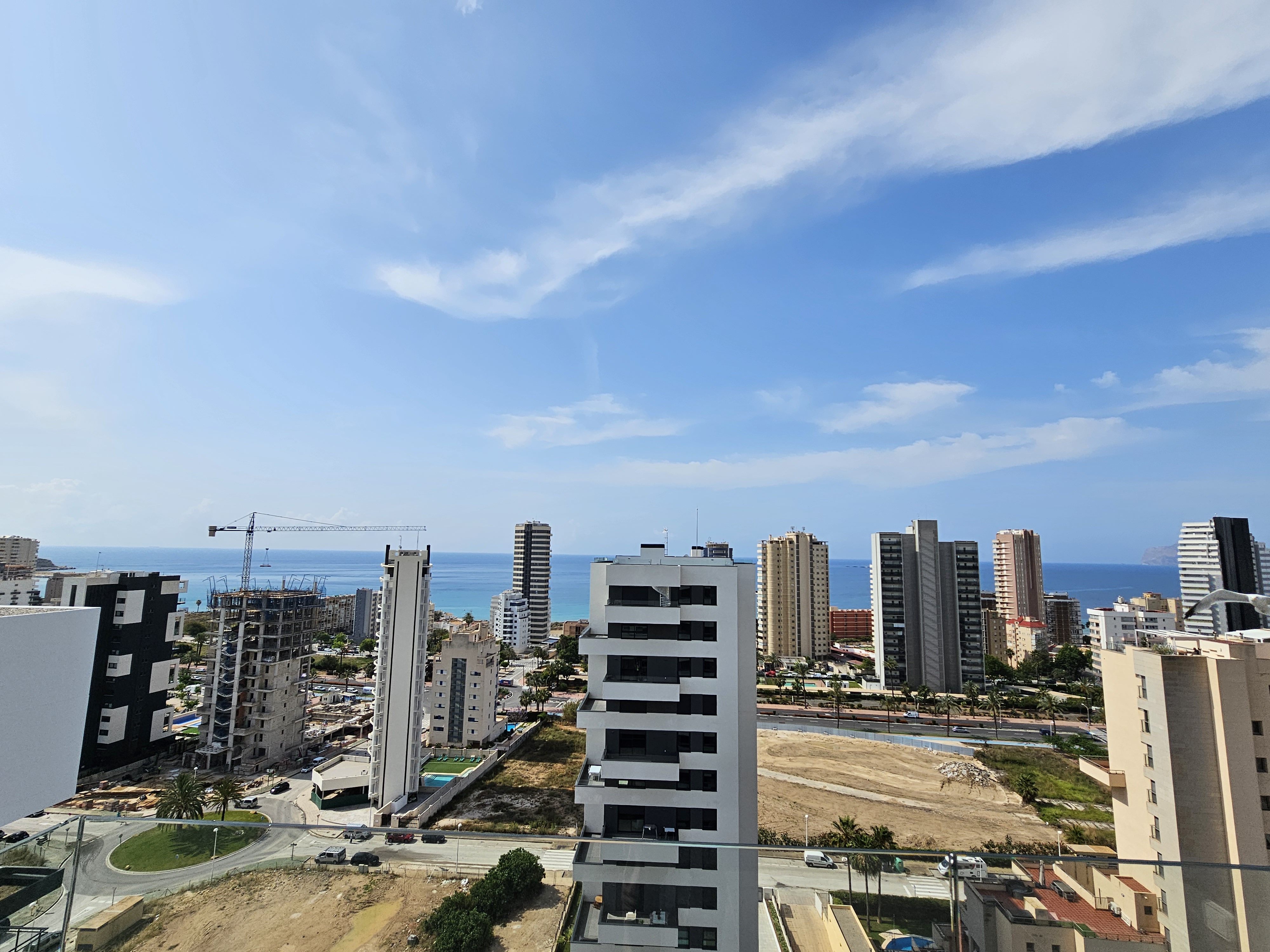 For sale - 2 Bedroom 2 Bathroom penthouse in Calpe - Calpe  - Alicante