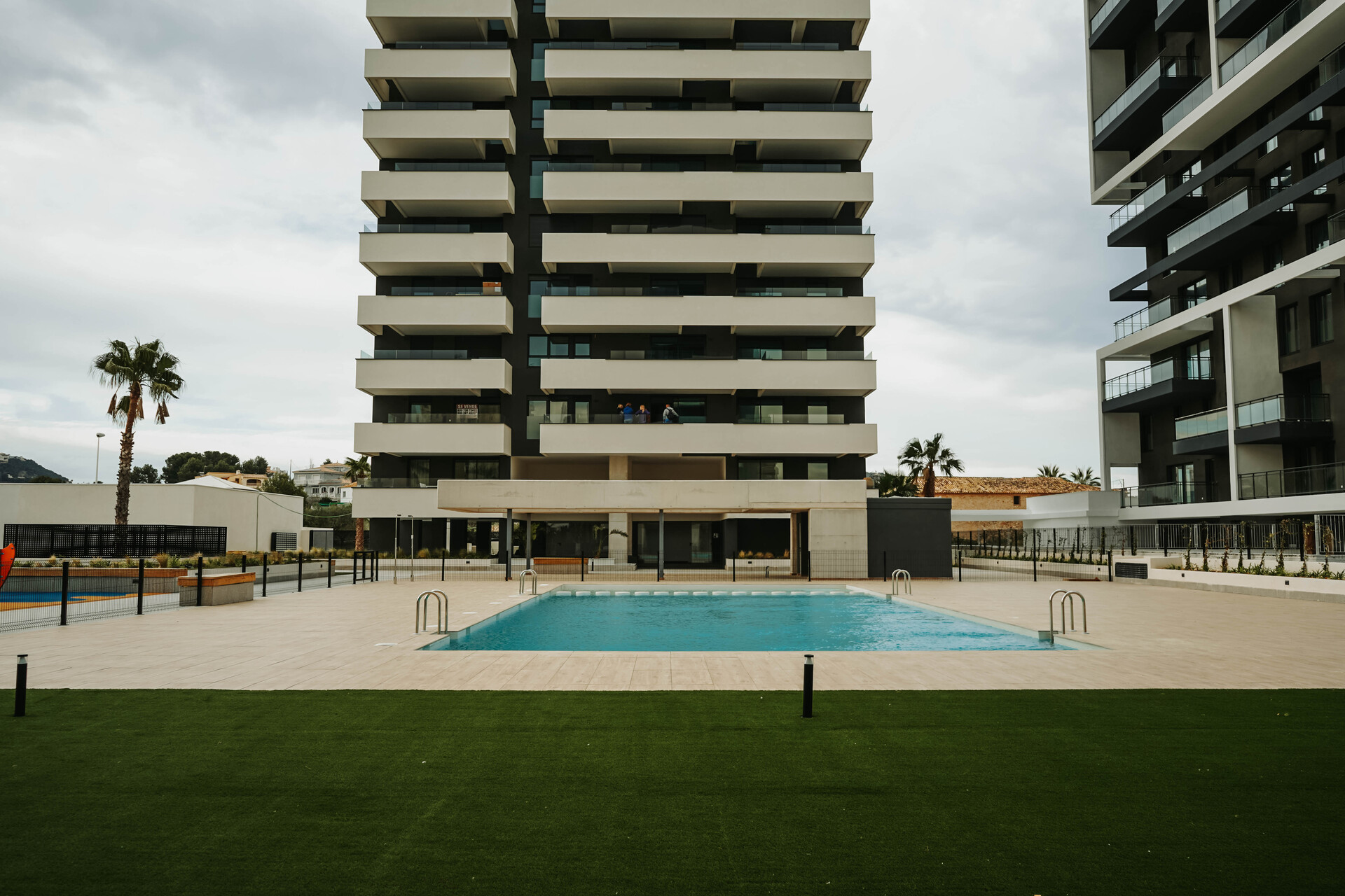 For sale - 2 Bedroom 2 Bathroom penthouse in Calpe - Calpe  - Alicante