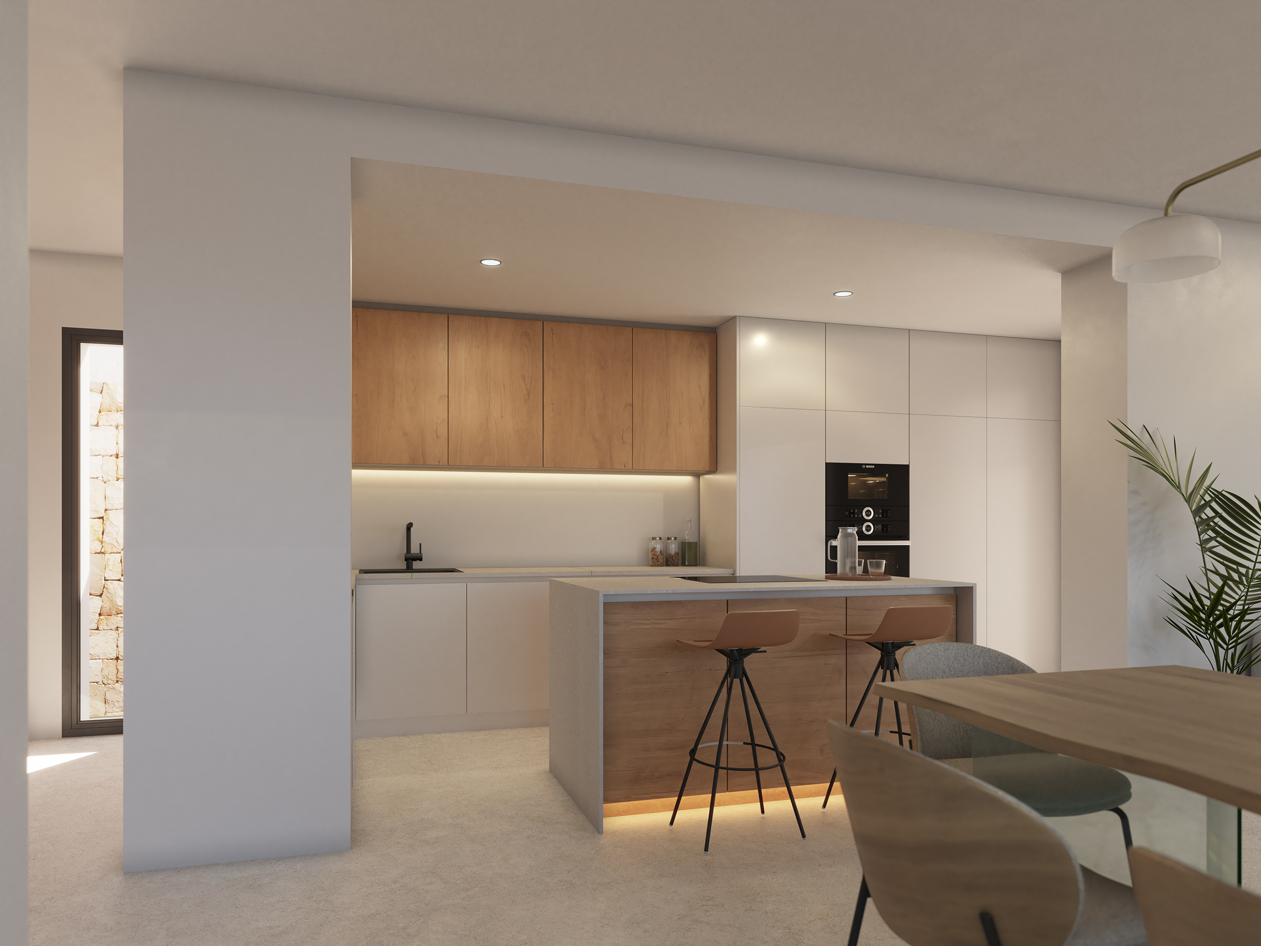 For sale - 3 Bedroom 3 Bathroom villa in Cumbre del Sol - Cumbre del Sol  - Alicante