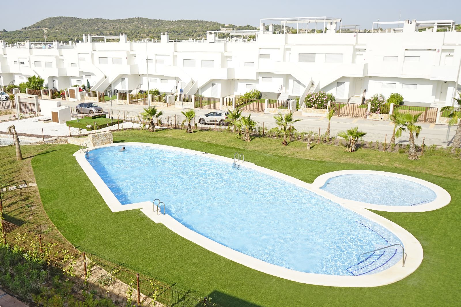For sale - 2 Bedroom 2 Bathroom high-bungalow in Vistabella - Vistabella  - Alicante