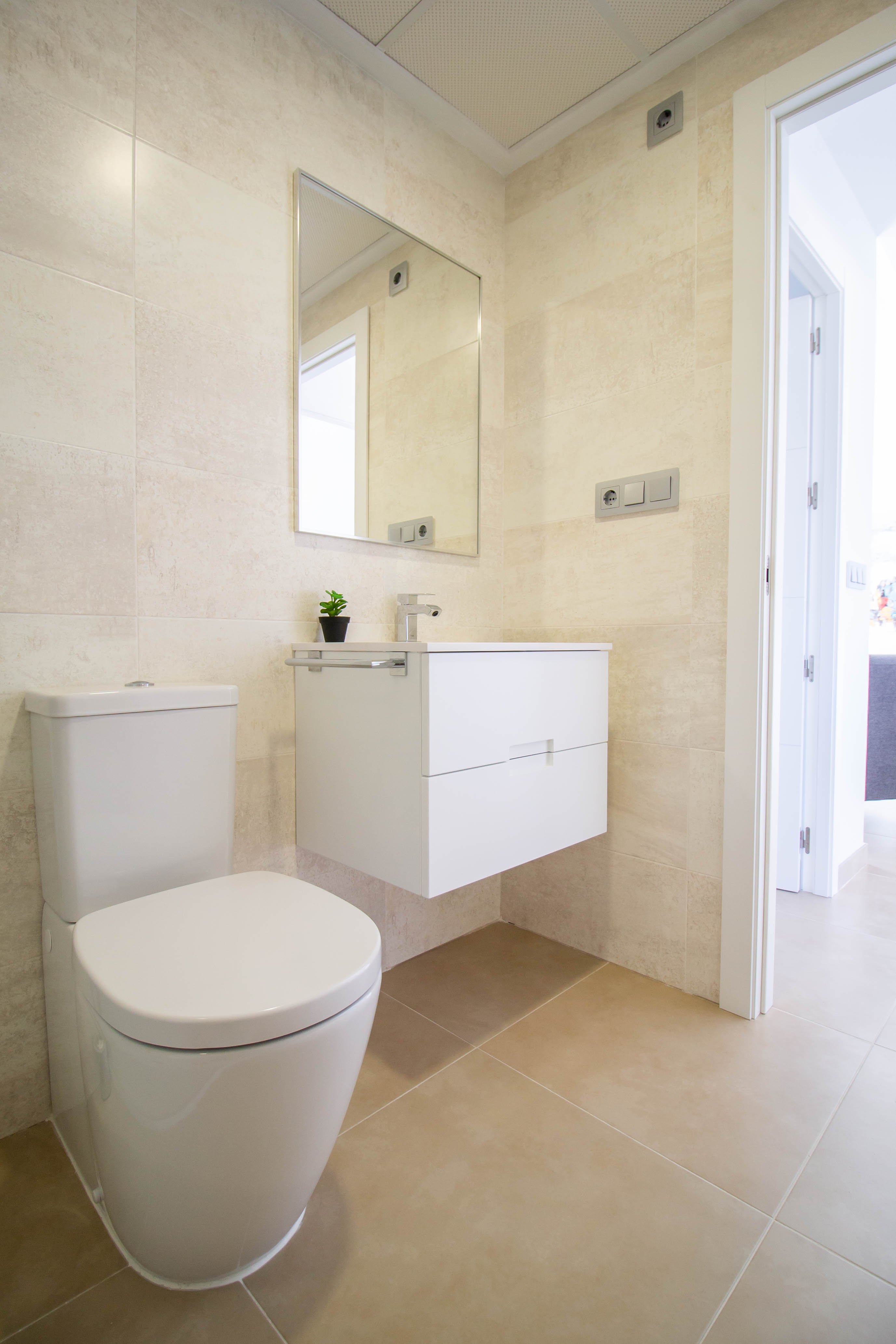 For sale - 2 Bedroom 2 Bathroom high-bungalow in Vistabella - Vistabella  - Alicante