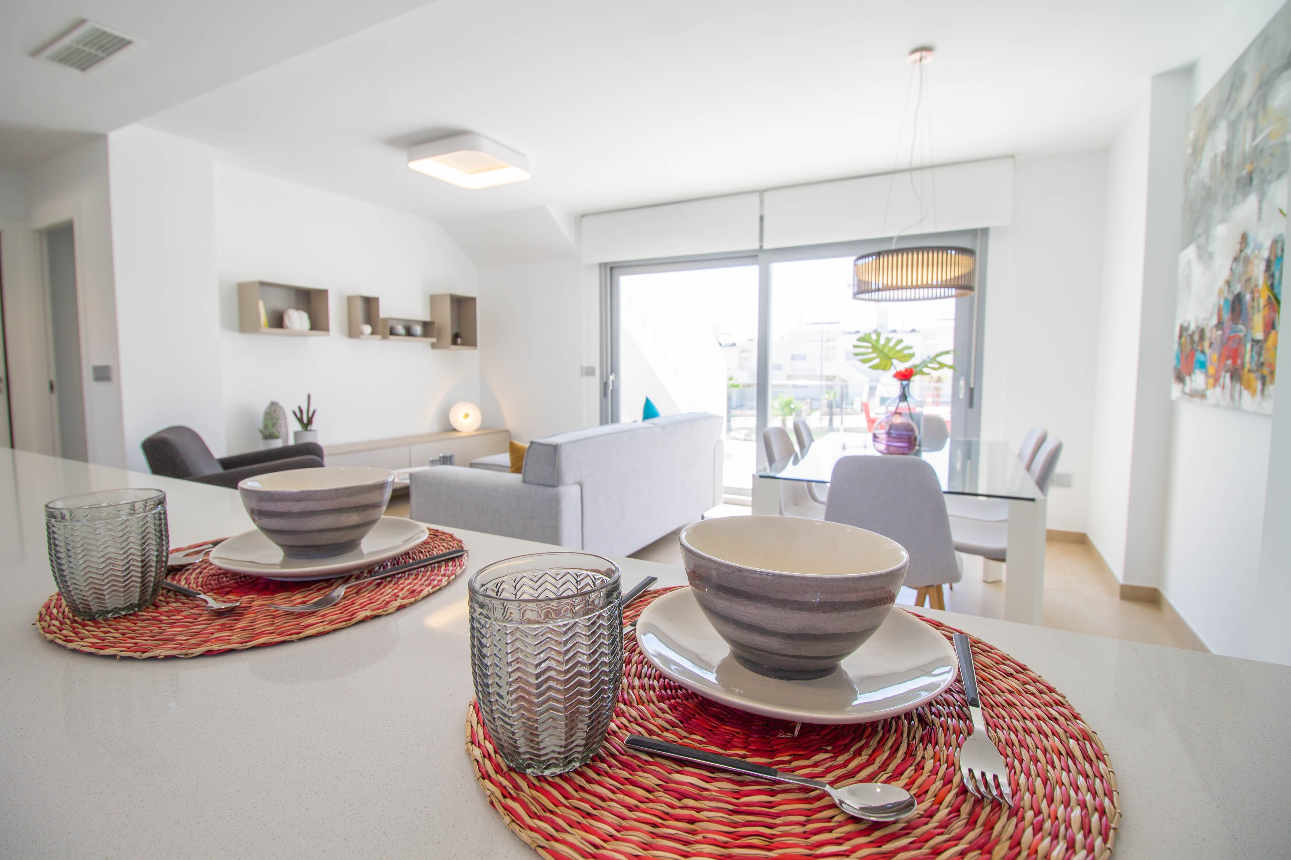 For sale - 2 Bedroom 2 Bathroom high-bungalow in Vistabella - Vistabella  - Alicante