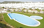 2 Bedroom 2 Bathroom high-bungalow in Vistabella