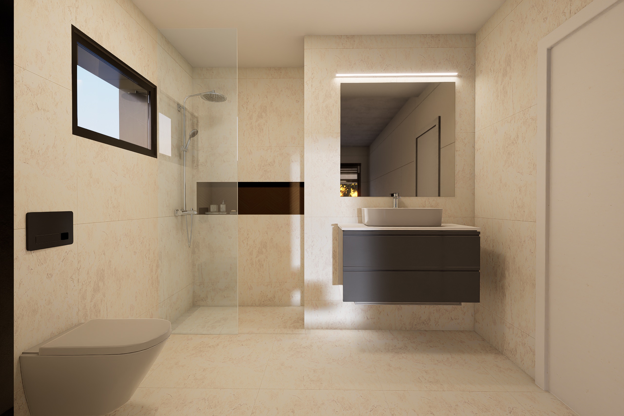 For sale - 2 Bedroom 2 Bathroom penthouse in Guardamar del Segura - Guardamar del Segura  - Alicante