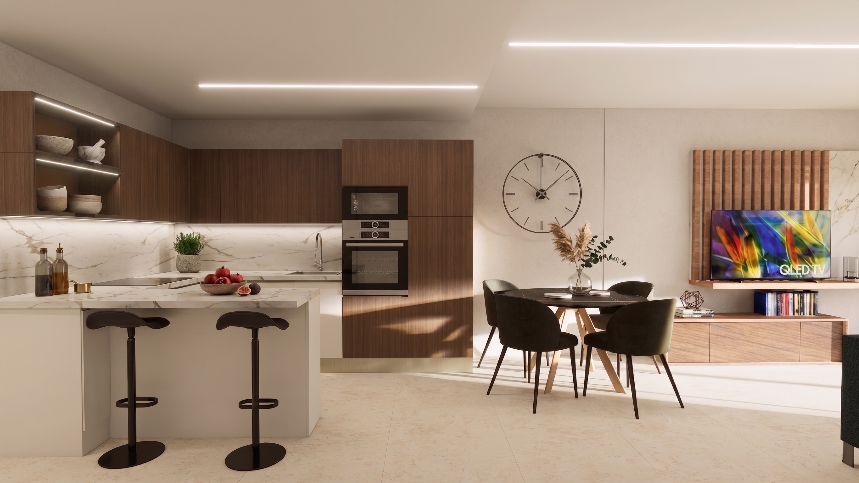 For sale - 2 Bedroom 2 Bathroom penthouse in Guardamar del Segura - Guardamar del Segura  - Alicante