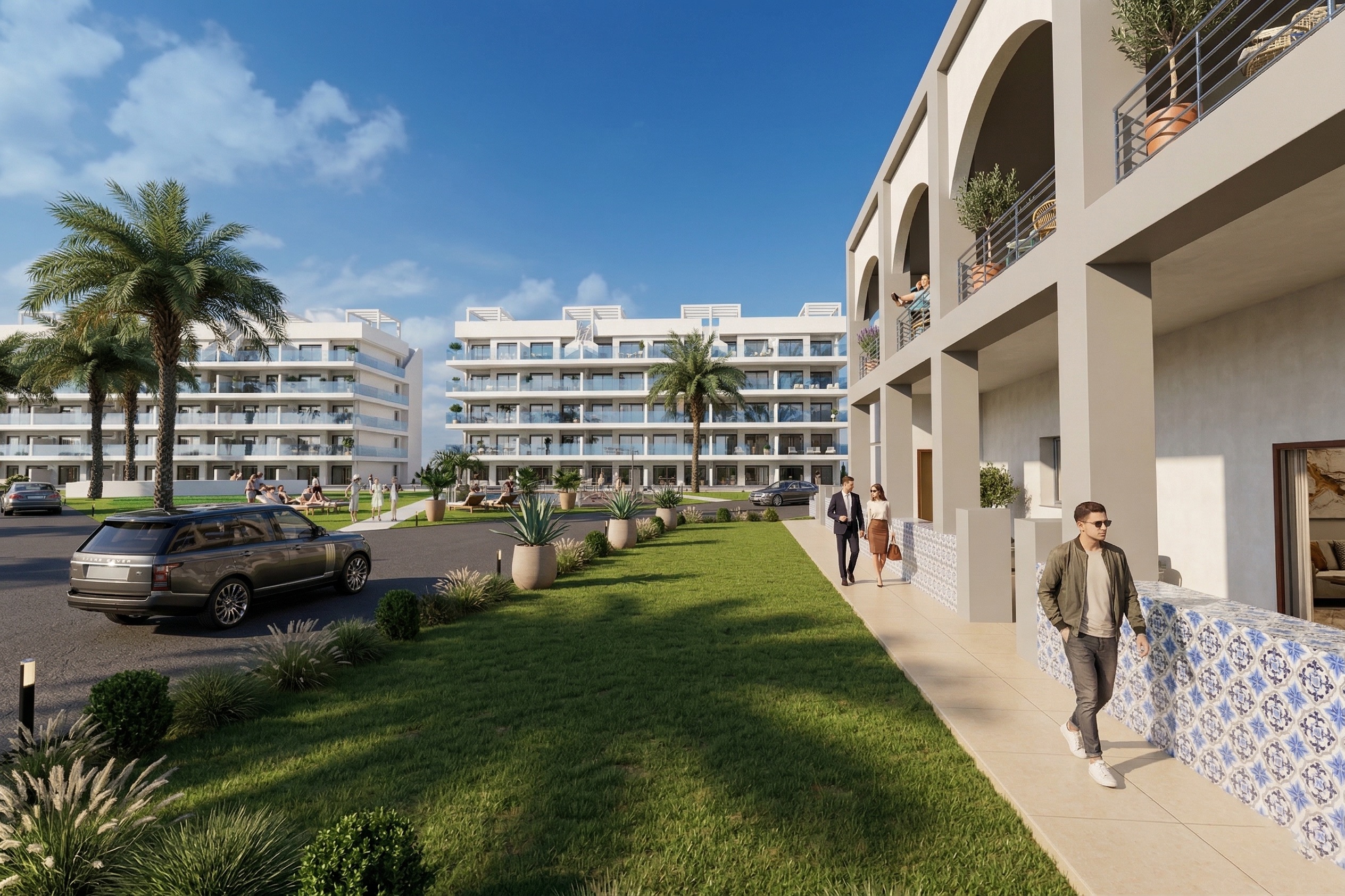 For sale - 2 Bedroom 2 Bathroom penthouse in Guardamar del Segura - Guardamar del Segura  - Alicante