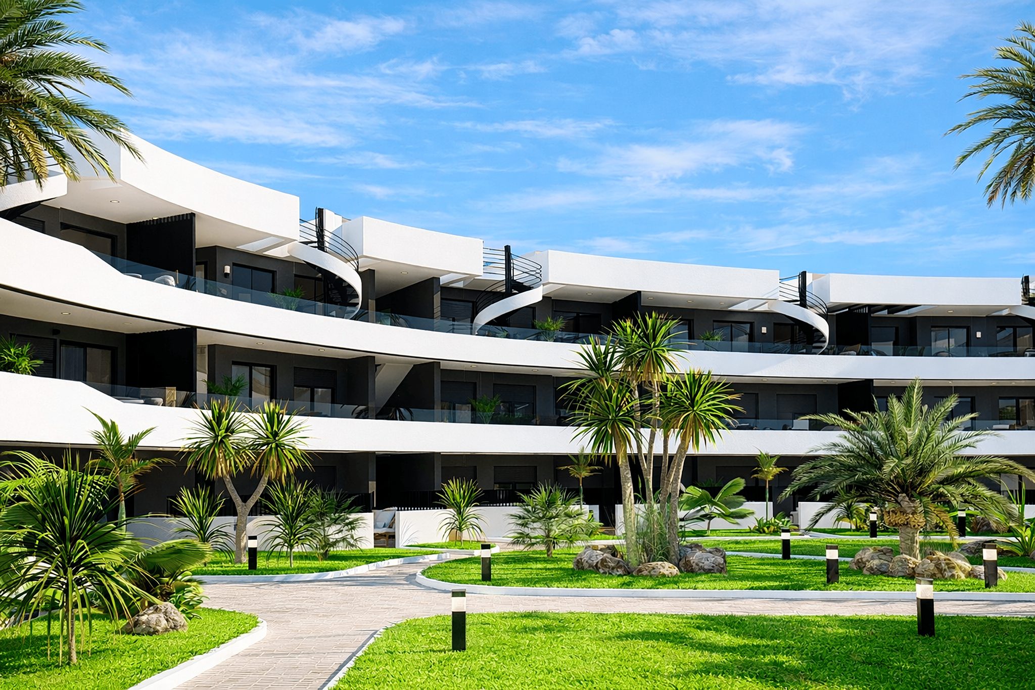 For sale - 2 Bedroom 2 Bathroom penthouse in Los Alcázares - Los Alcázares  - Murcia