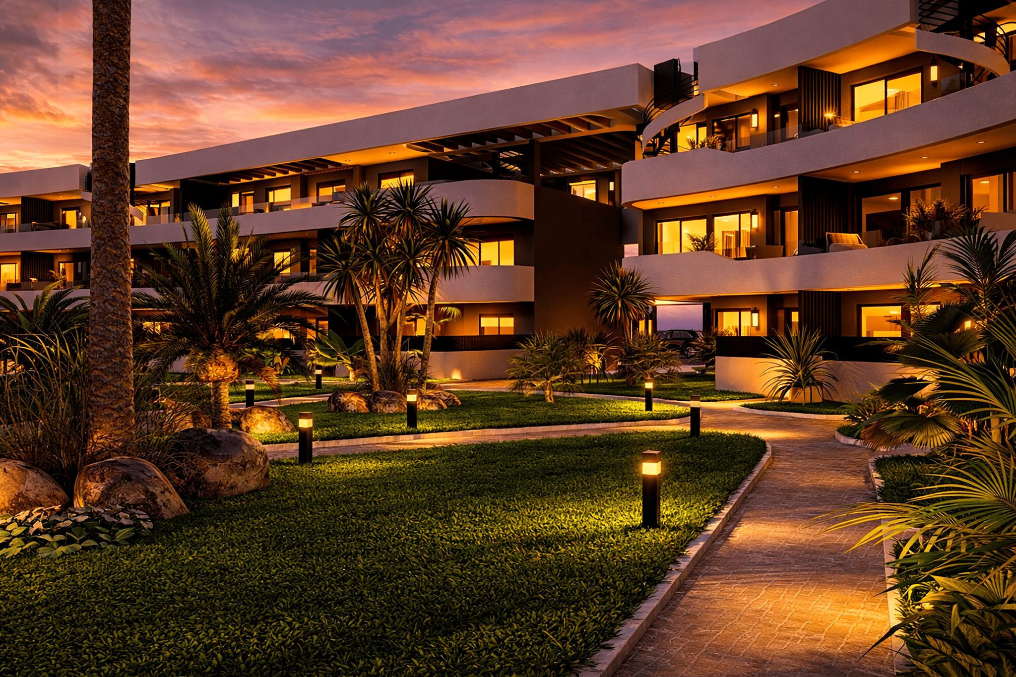 For sale - 2 Bedroom 2 Bathroom penthouse in Los Alcázares - Los Alcázares  - Murcia