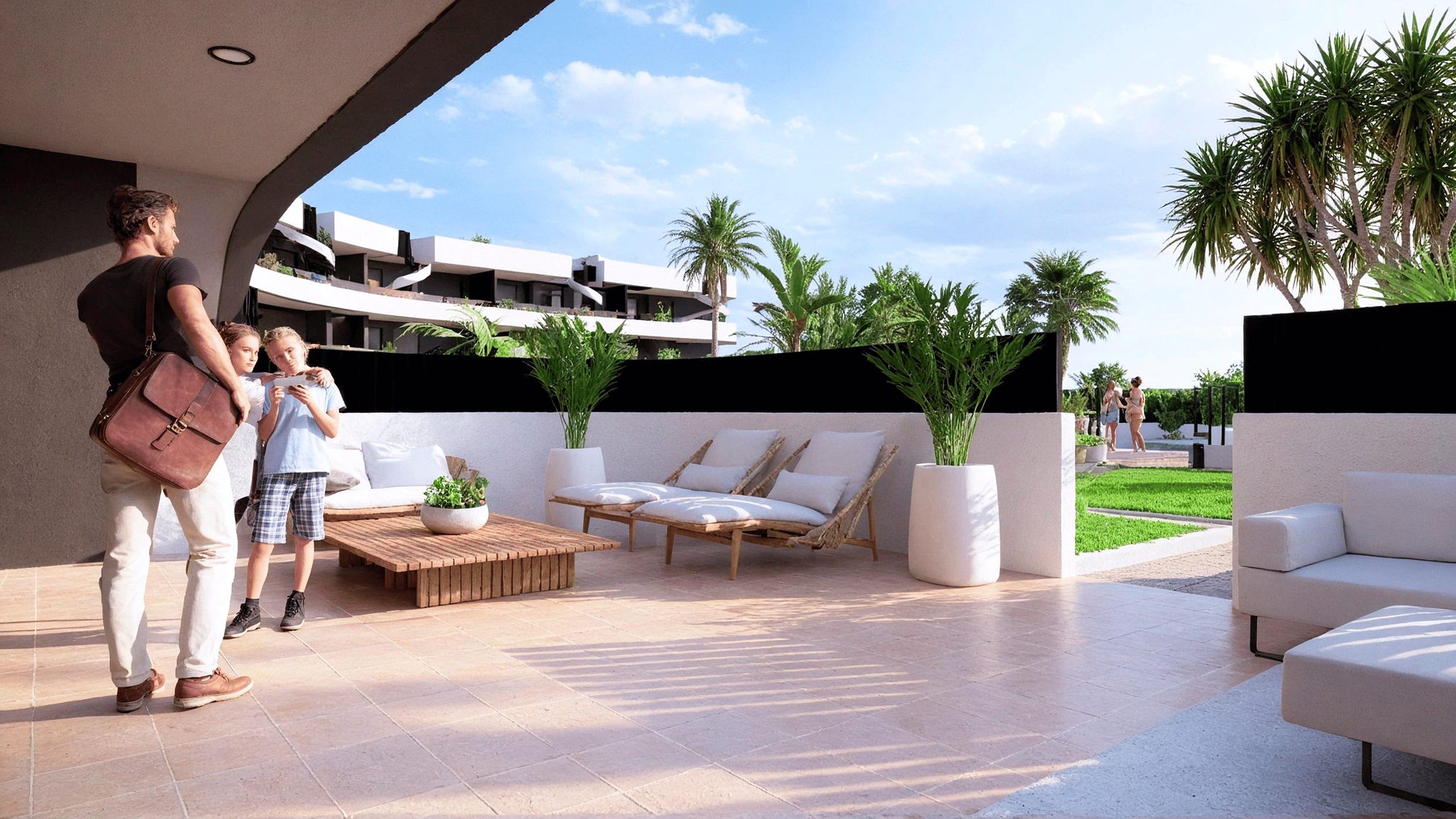 For sale - 3 Bedroom 2 Bathroom ground-floor in Los Alcázares - Los Alcázares  - Murcia