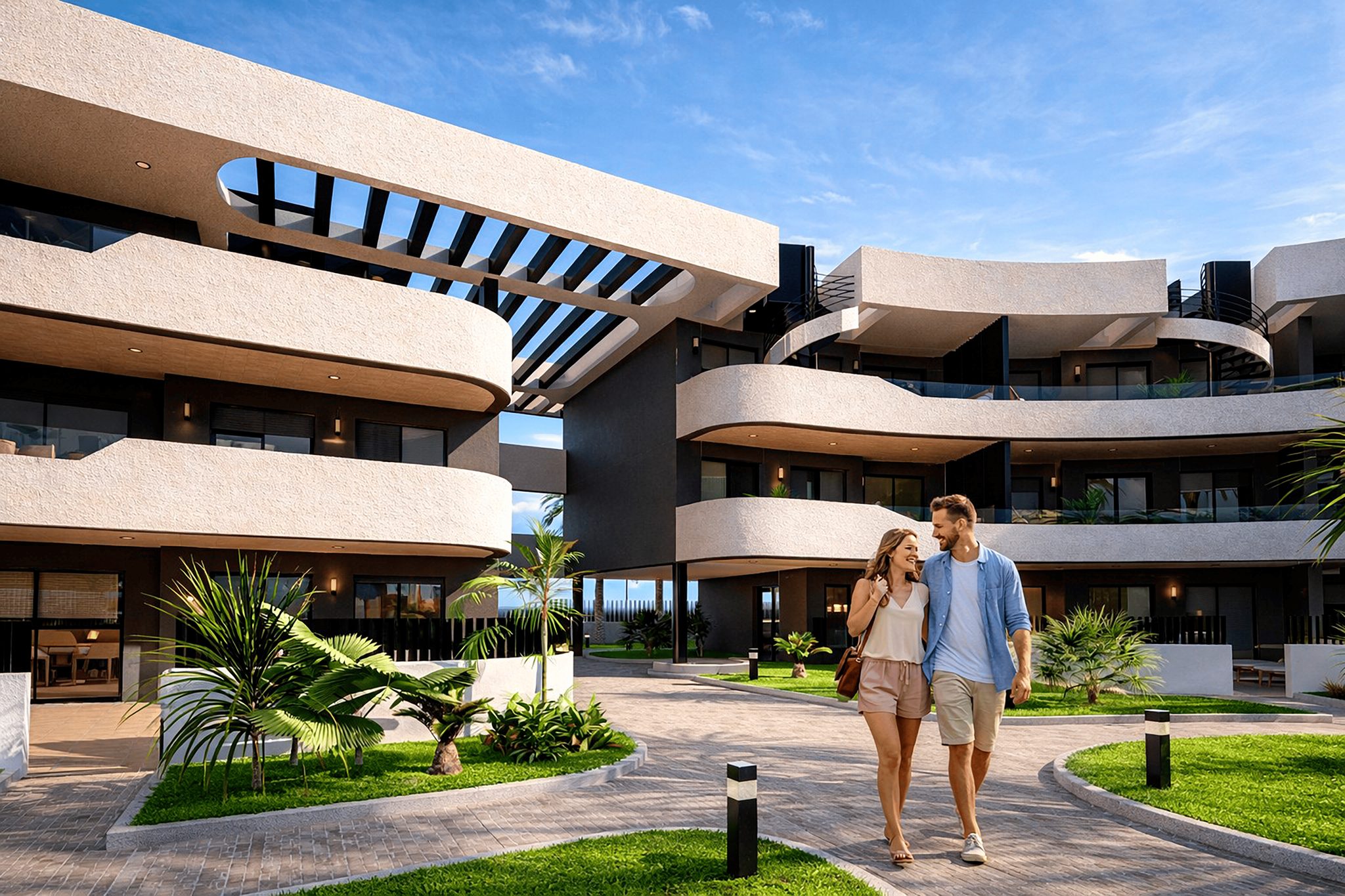 For sale - 2 Bedroom 2 Bathroom apartment in Los Alcázares - Los Alcázares  - Murcia