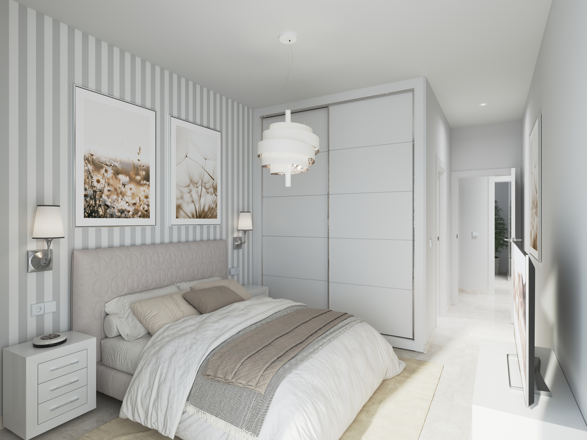 For sale - 2 Bedroom 2 Bathroom low-bungalow in Mazarrón - Mazarrón  - Murcia