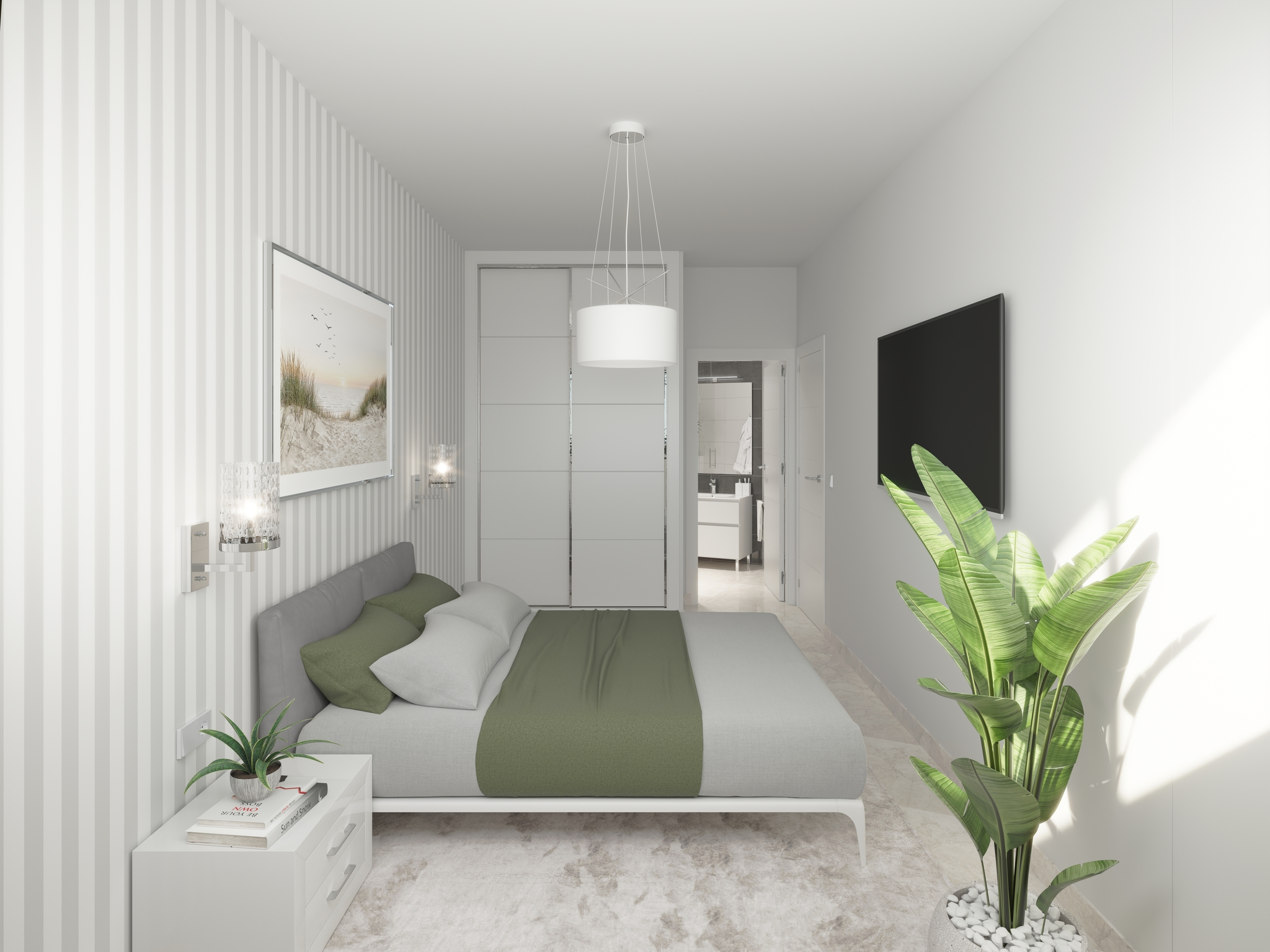 For sale - 2 Bedroom 2 Bathroom low-bungalow in Mazarrón - Mazarrón  - Murcia