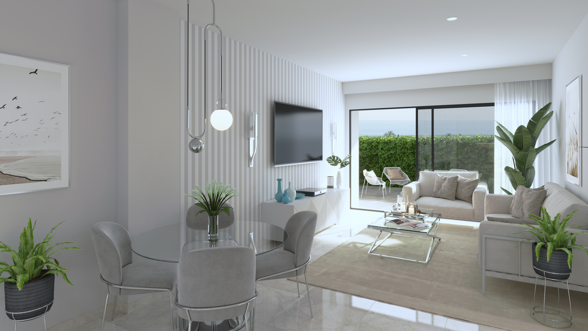 For sale - 2 Bedroom 2 Bathroom low-bungalow in Mazarrón - Mazarrón  - Murcia