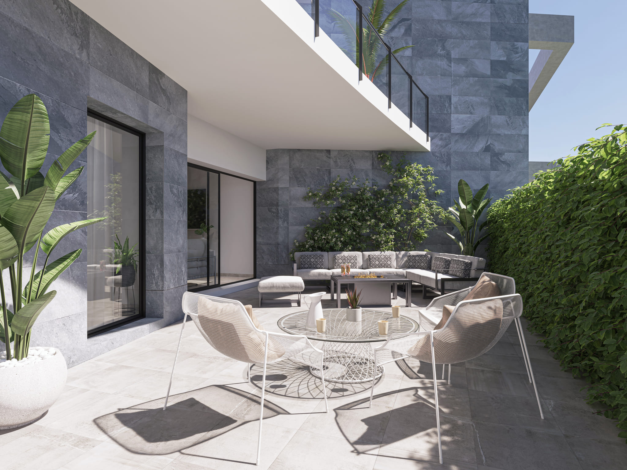 For sale - 2 Bedroom 2 Bathroom low-bungalow in Mazarrón - Mazarrón  - Murcia