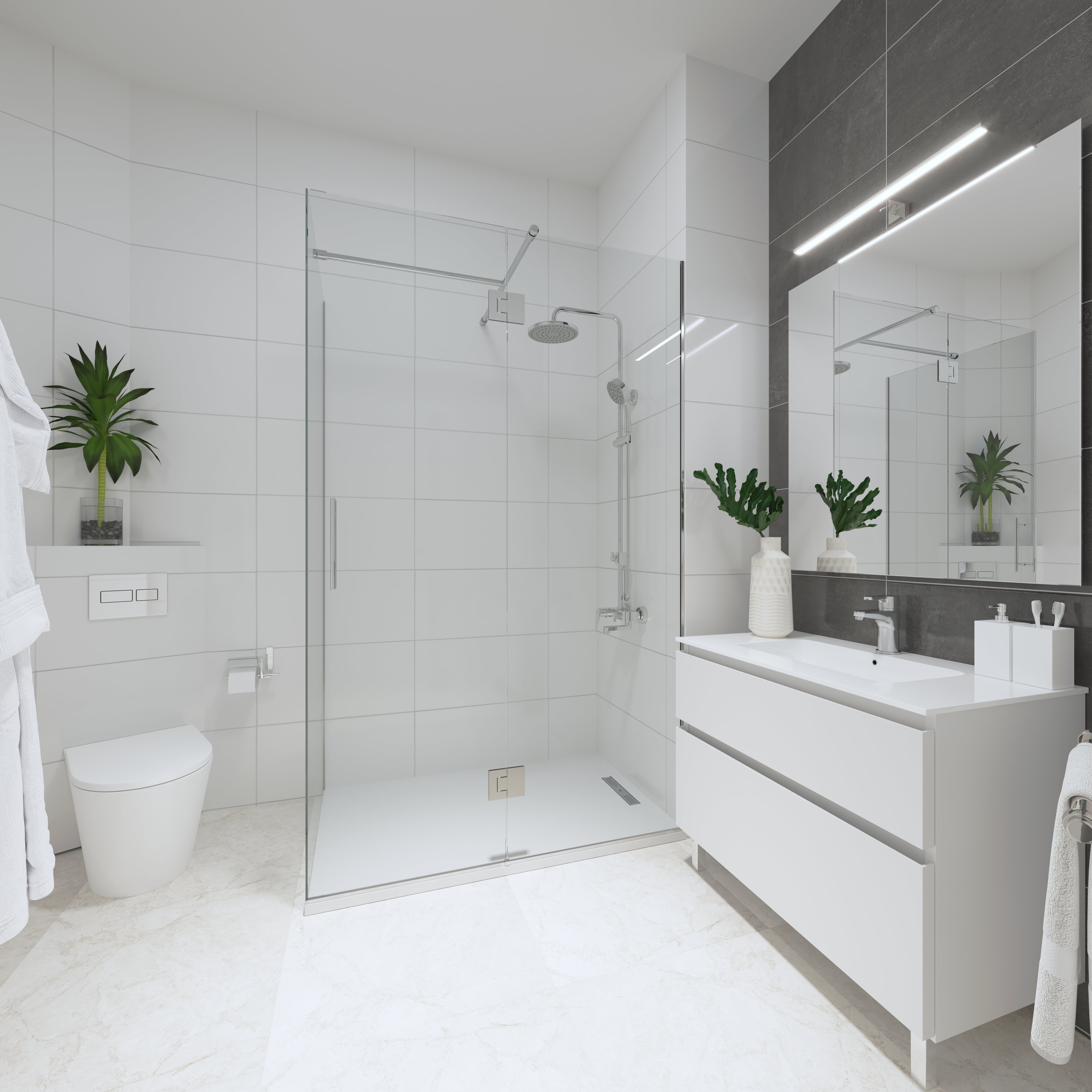 For sale - 2 Bedroom 2 Bathroom low-bungalow in Mazarrón - Mazarrón  - Murcia