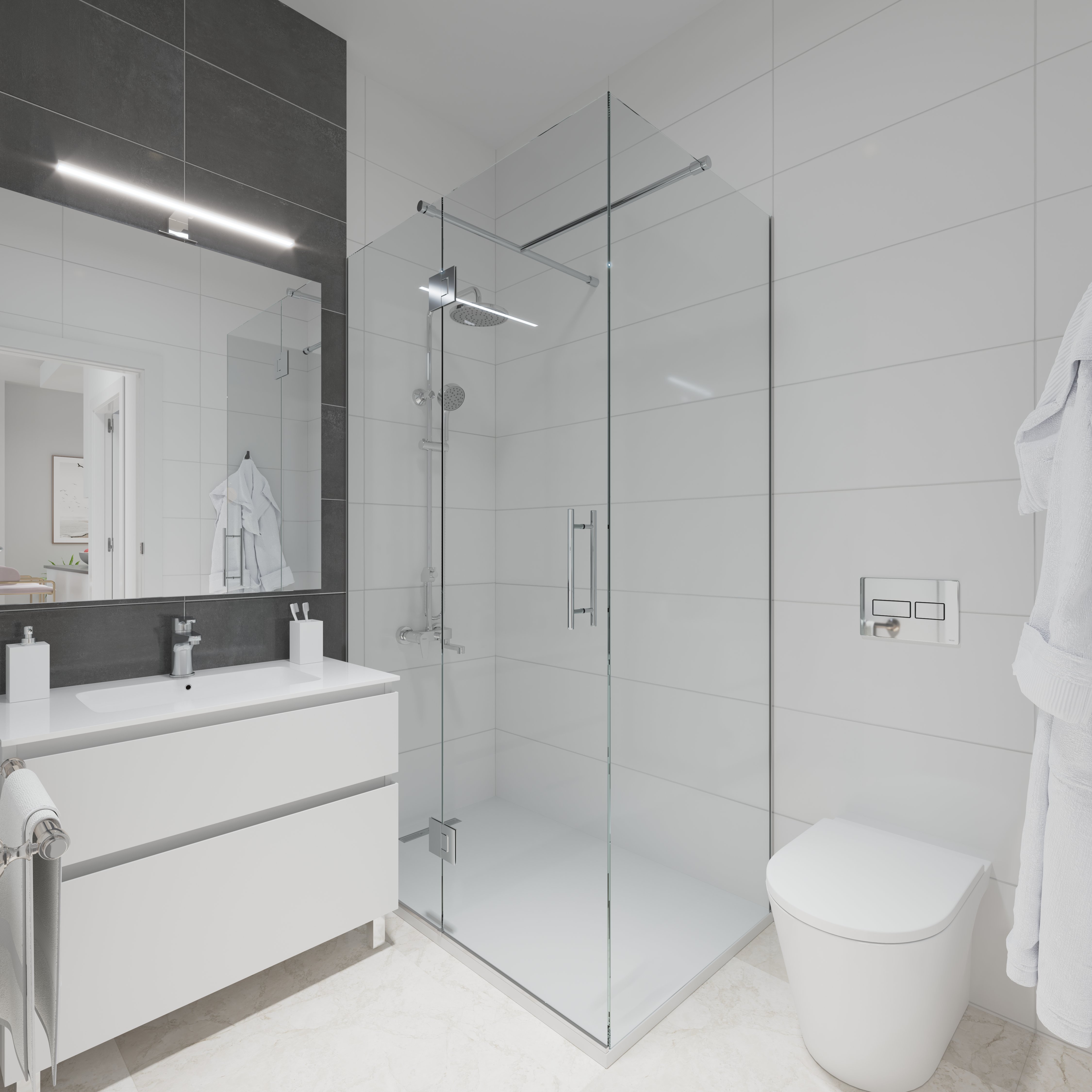 For sale - 2 Bedroom 2 Bathroom low-bungalow in Mazarrón - Mazarrón  - Murcia