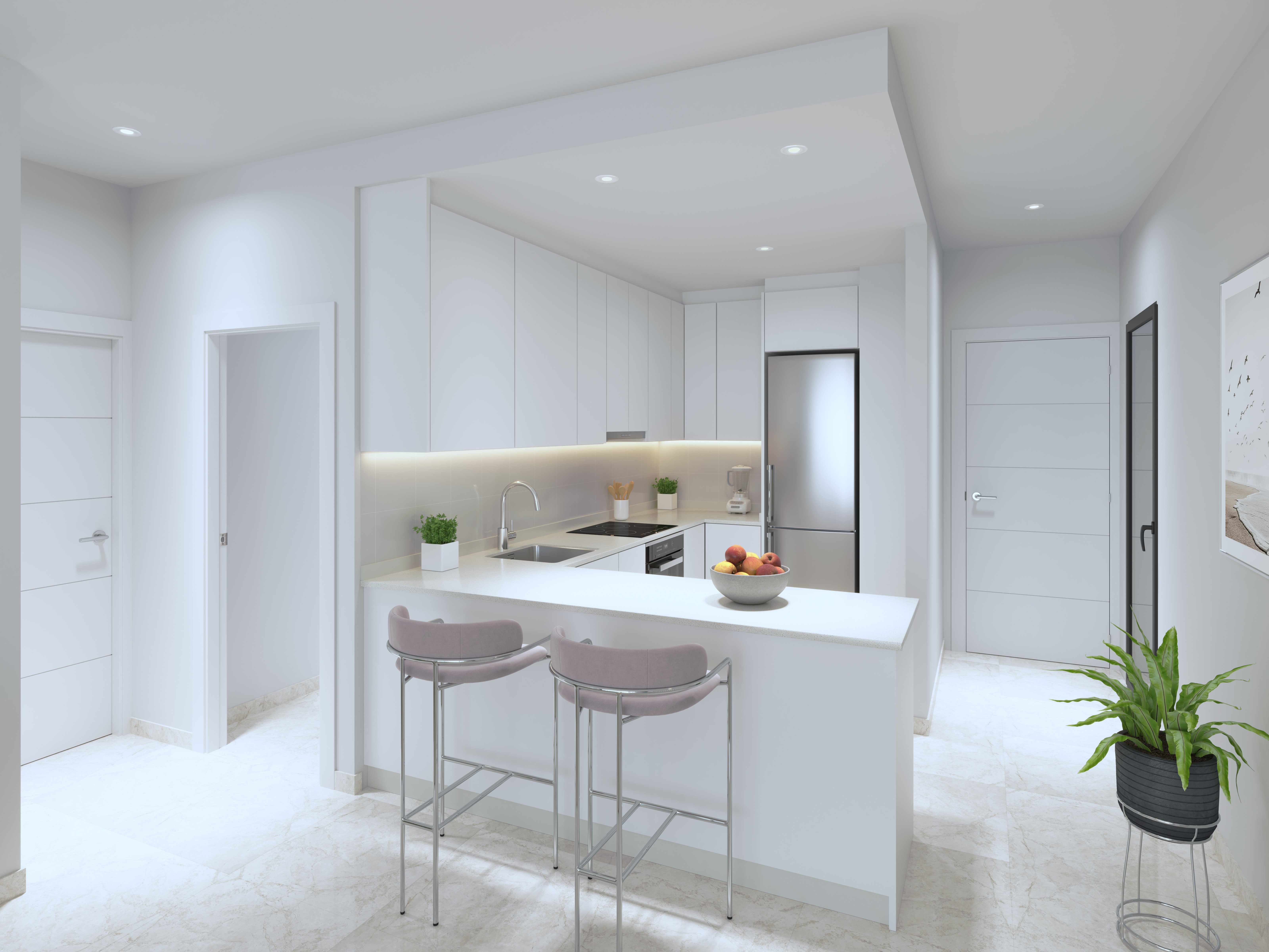 For sale - 2 Bedroom 2 Bathroom low-bungalow in Mazarrón - Mazarrón  - Murcia