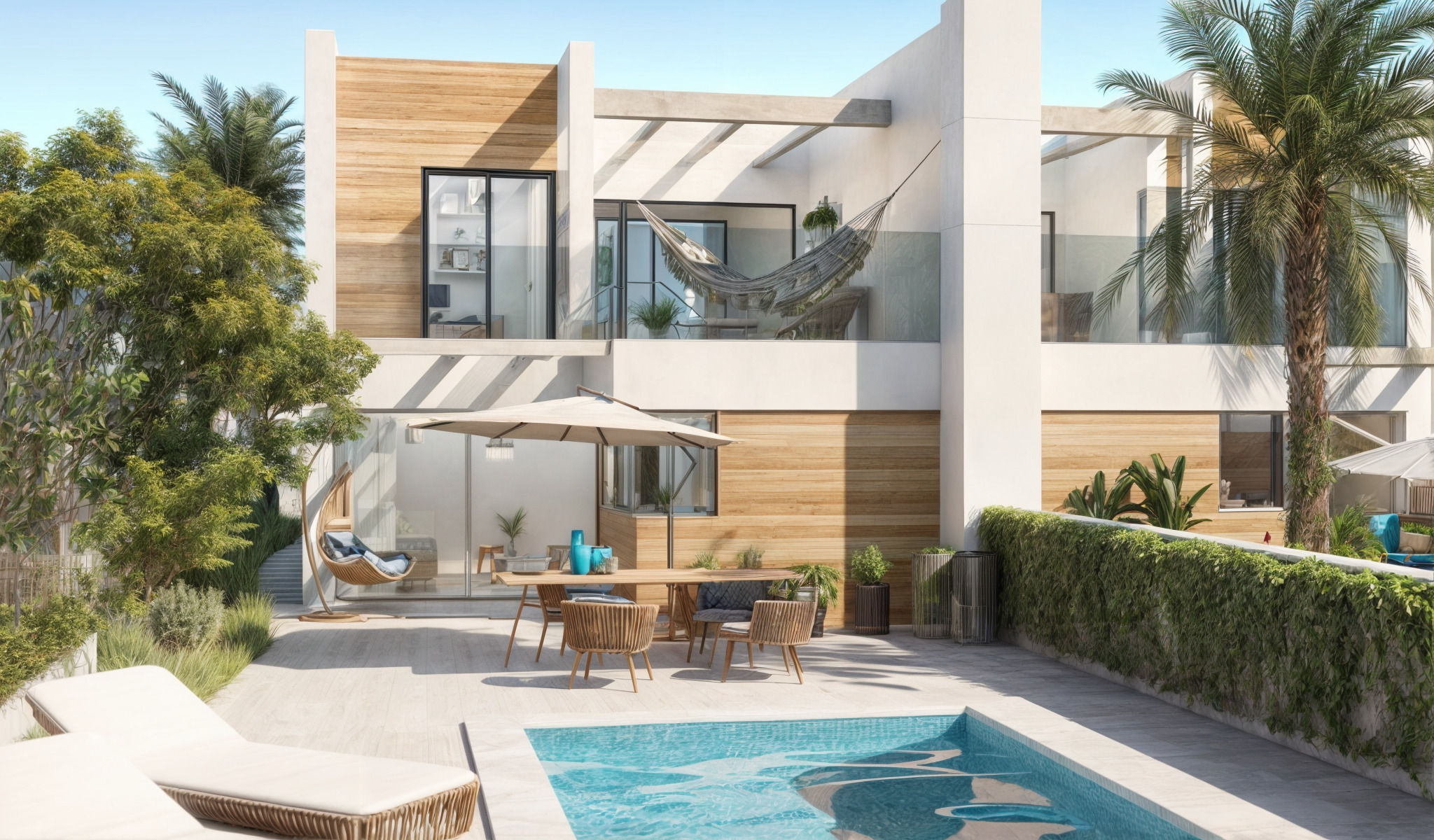 For sale - 3 Bedroom 3 Bathroom terraced in Alfaz del Pi - Alfaz del Pi  - Alicante