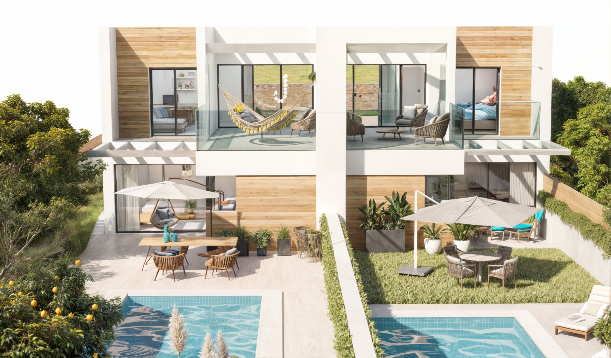 For sale - 3 Bedroom 3 Bathroom terraced in Alfaz del Pi - Alfaz del Pi  - Alicante