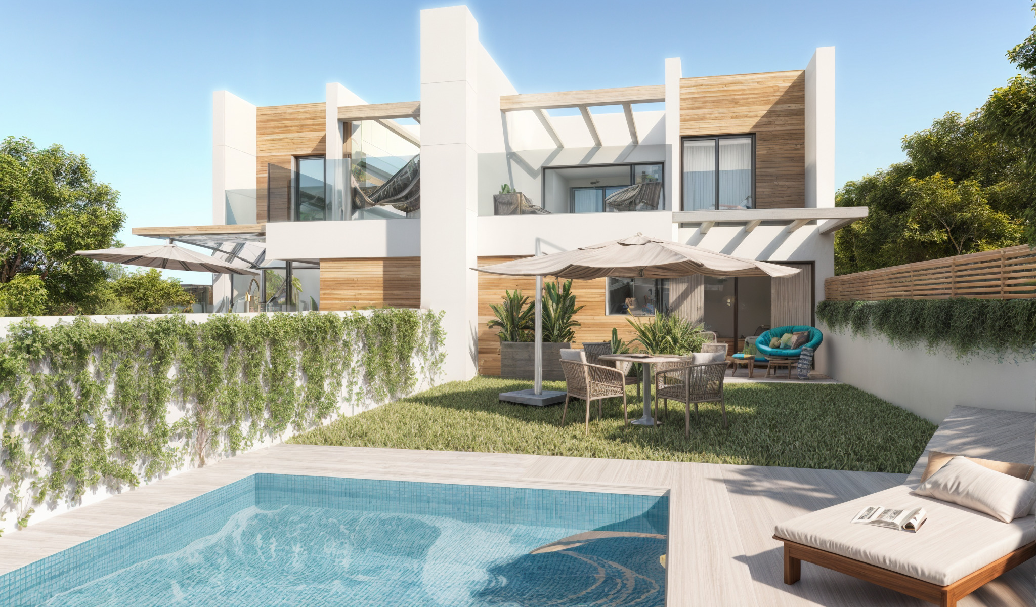 For sale - 3 Bedroom 3 Bathroom terraced in Alfaz del Pi - Alfaz del Pi  - Alicante