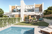 3 Bedroom 3 Bathroom terraced in Alfaz del Pi