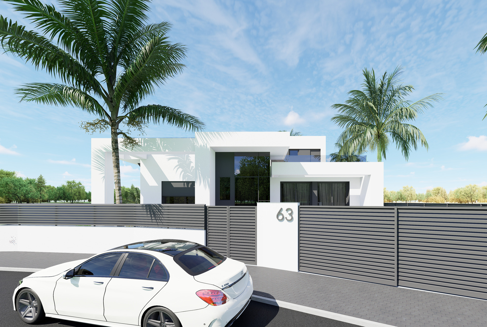 For sale - 5 Bedroom 5 Bathroom villa in Santa Rosalia - Santa Rosalia  - Murcia