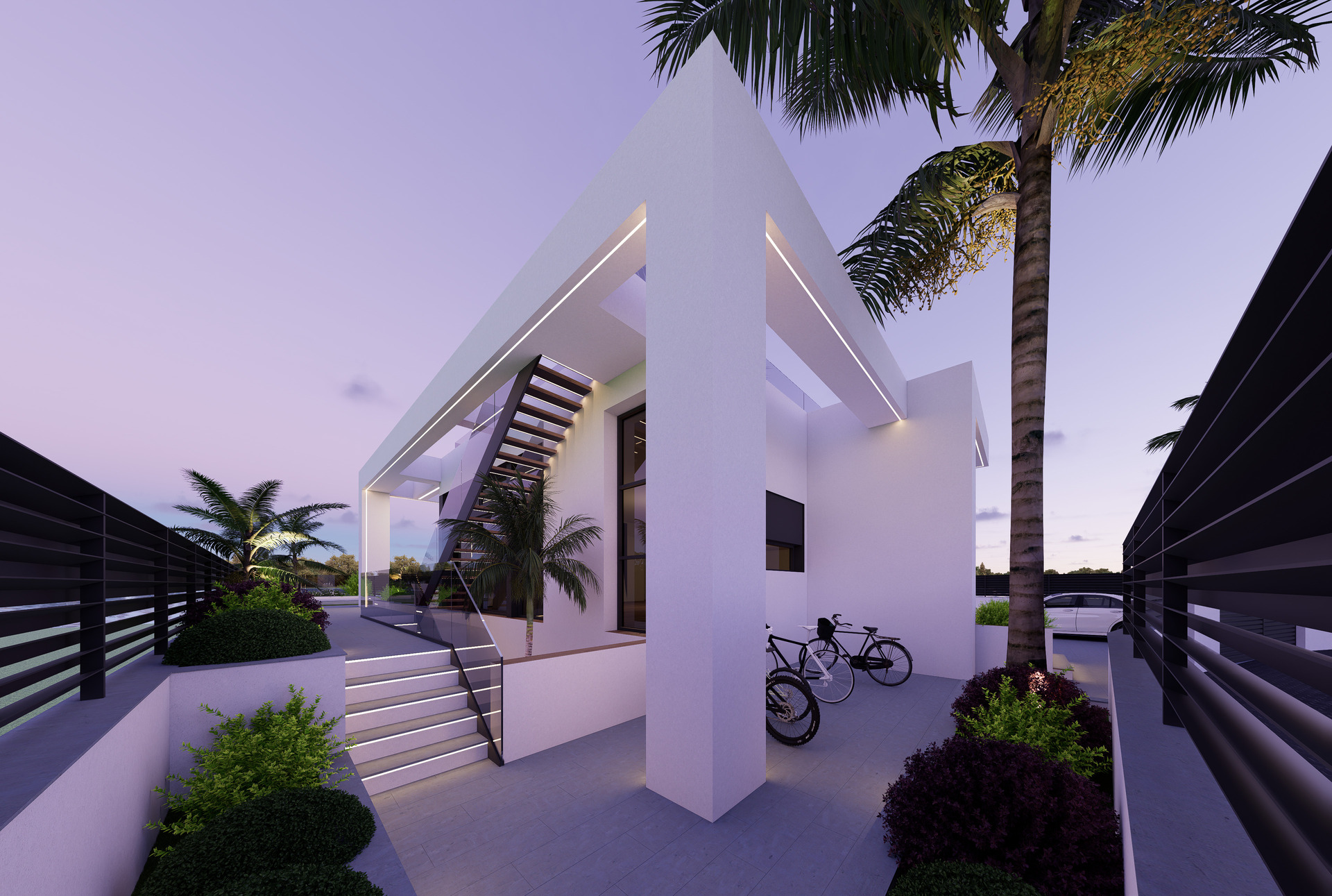 For sale - 5 Bedroom 5 Bathroom villa in Santa Rosalia - Santa Rosalia  - Murcia