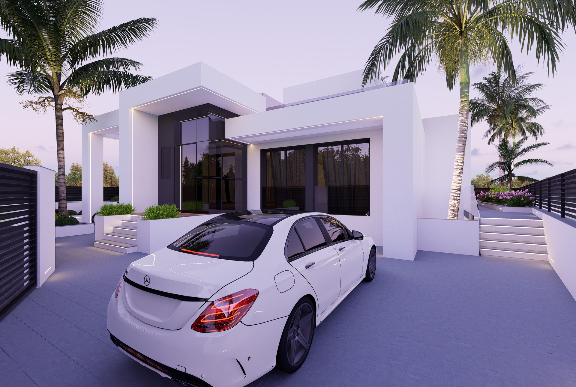 For sale - 5 Bedroom 5 Bathroom villa in Santa Rosalia - Santa Rosalia  - Murcia