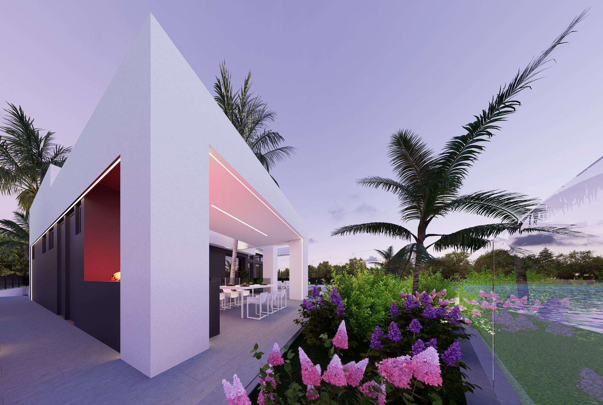 For sale - 5 Bedroom 5 Bathroom villa in Santa Rosalia - Santa Rosalia  - Murcia