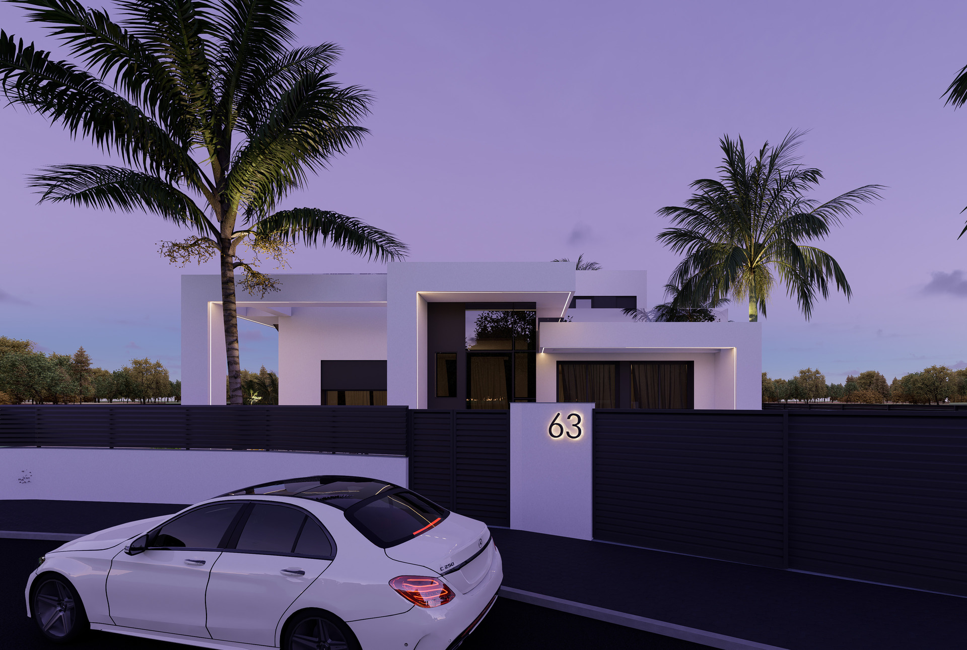 For sale - 5 Bedroom 5 Bathroom villa in Santa Rosalia - Santa Rosalia  - Murcia