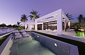 5 Bedroom 5 Bathroom villa in Santa Rosalia